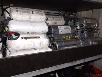 Airbag, Airbagy BMW - 11