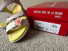 Sandálky Agatha Ruiz De La Prada - 11