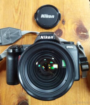 Fotoaparáty NIKON - analogové - 11
