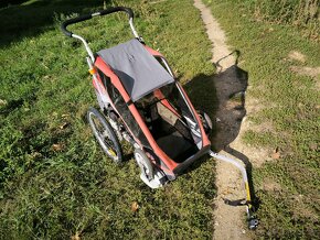 Sportovní kočárek Chariot CX1 - 11
