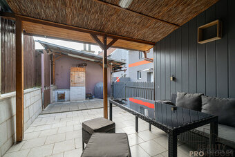 Prodej RD se zahradou, po rekonstrukci, 170 m2, pozemek  511 - 11