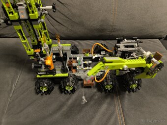 Lego 8964 - Titanové vrtné zařízení - kompletní - 11