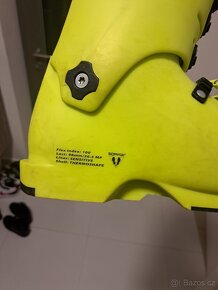 Dětské lyžáky Fischer RC4 278/235 - 11