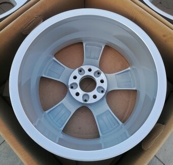 ALU R17 5x112 Audi VW Seat Skoda Mercedes - 11