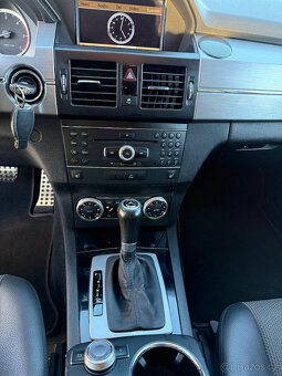 Mercedes Benz GLK 350cdi 4Matic X204 - 11