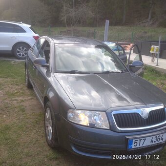 Škoda superb1 - 11