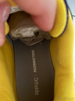 Salomon XT boty, vel. 44.5 - 11