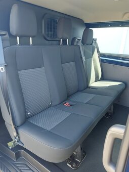 Ford tranzit custom 5míst L2H1 r.v 2018 96kw klimatizace - 11
