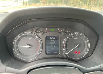 Škoda Octavia 2 Elegance 2.0TDI 103kW, r. v. 2004 - 11