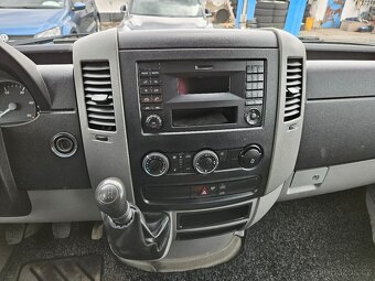 MERCEDES SPRINTER 216 2.2 120KW 2017 L2H2 134TKM - 11