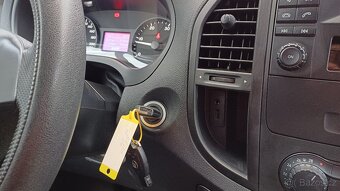 Mercedes Benz Vito Tourer 116CDI 8.míst-Nehavarované - 11