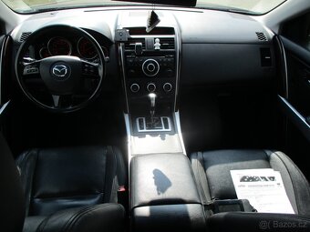 MAZDA CX9 3.7i G277/AWD/AT/Revolution CZauto 2010 - 11