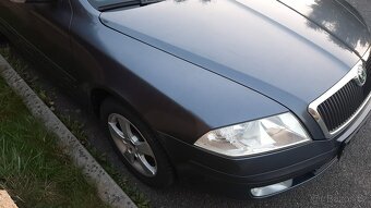 Škoda Octavia 2 Ambiente+ 1.8 T 2008 krásná 6q převodovka,ČR - 11