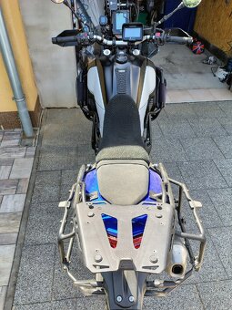YAMAHA TENERE 700 TOP STAV+příslušenství - 11