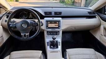 Volkswagen Passat CC 2.0 TDi 103 kW - 11