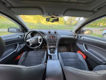 Ford Mondeo MK4 2.2 tdci 147kw - 11