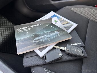 Škoda Octavia Kombi 1.6 TDI Elegance, ČR - 11