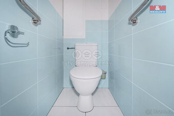 Pronájem bytu 2+1, 53 m², Rakovník, ul. Průběžná - 11