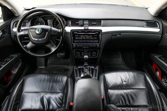 Škoda Superb Combi 2.0 TDI CR DSG 103kw - 11