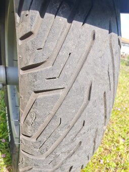 HONDA PANTHEON 150 - 11