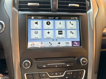 Ford Mondeo Titanium Limited 1.5i 118kW serviska - 11