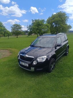 Prodám škoda Yeti - 11