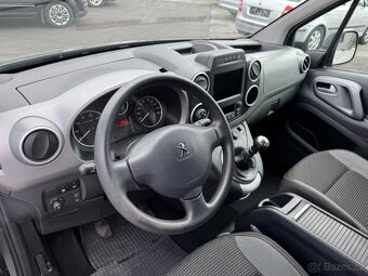 Peugeot Partner Tepee 1.6 BlueHDI Outdoor 88kW - 11