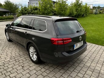 VW Passat B8 2.0 TDI - 11