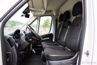 Citroën Jumper TOP STAV 2022 - 11