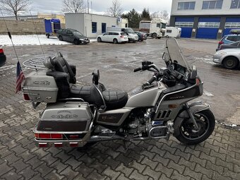 Honda Goldwing 1200 Aspencade - - 11