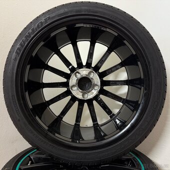 MERCEDES CLA AMG 5x112 R18 ET52+LETNÍ 225/40R18 6mm - 11