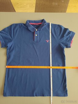 Panske tricko GANT vel.M - 11