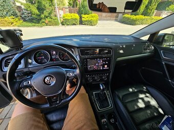 E-golf 136Ps r.v.2019 navigace baterie 36kWh, DPH, - 11