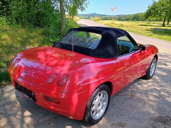 Fiat BARCHETTA // SUPER STAV // BEZ KOROZE // - 11