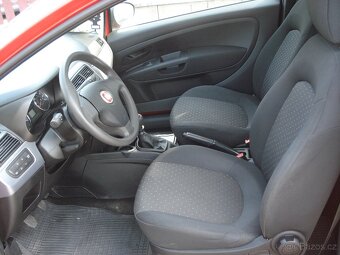 FIAT PUNTO 1.2,SERVISKA,NOVÁ STK - 11
