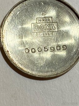 Zlaté Hodinky doxa - 11