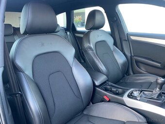 Audi A4 b8 2.0tdi 130kw S-line - 11