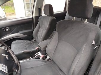 Mitsubishi OUTLANDER 2.0 DI-D 103 kW, 4X4, r.v. 2009 - 11