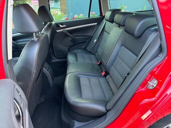 Škoda Octavia II Combi 2.0 TDI 103kW, 2010, WEBASTO, TAŽNÉ - 11