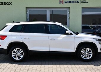 Škoda Kodiaq 1.5TSi NEZ.TOP 1M ČR - 11