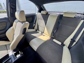 BMW E46 316ti compact Manuál, Sportsitze - 11
