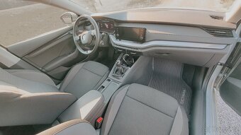 Škoda Octavia 4, 1.5 TSI 110 kW Ambition COMBI - TAŽNÉ - 11