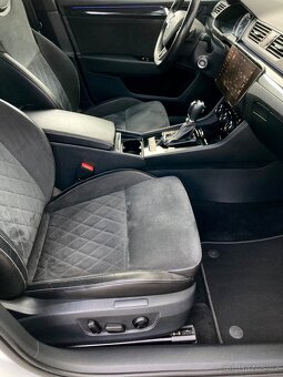 Škoda Superb SPORTLINE 2.0TSi 206kW DSG,4x4,WEBASTO, TAŽNÉ, - 11