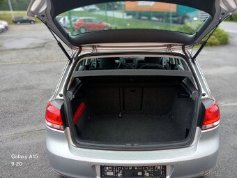 Volkswagen Golf 6 1.4 TSi COMFORT - 11