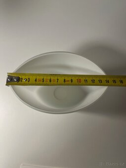 Náhradní sklo pro svítidlo - 11