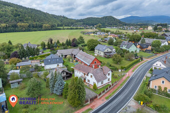 Prodej, rodinný dům, pozemek 896 m2, Rapotín - 11