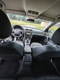 Škoda Octavia II 1.9 TDI – 77kW.Poctivá kára, žádná leštěnka - 11