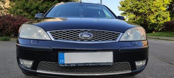 Ford Mondeo 3.0 V6 Titanium ST kola kůže - 11