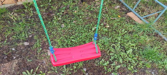 DĚTSKÁ HOUPAČKA JUNGLE GYM 250 - 11