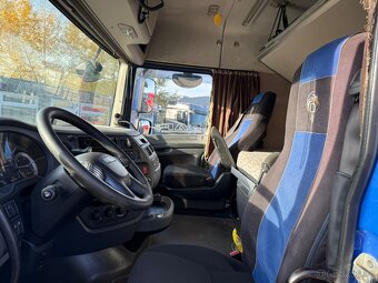 DAF XF 440 AUTOMAT EURO VI + HIPOCAR HTV10 BPW průjezdovka - 11